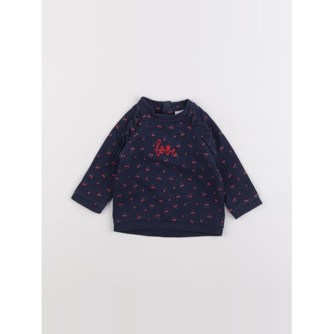 Sweat - Très bon état v002232 <span itemprop=