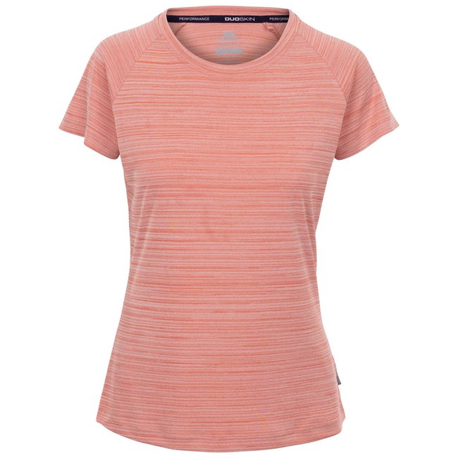 Trespass Immy – T-shirt Manica Lunga Donna – Taglia XS