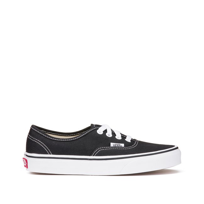 Sneakers ua authentic schwarz Vans La Redoute