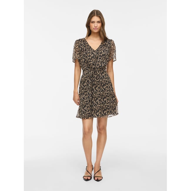 Robe Courte noir - black1 <span itemprop=