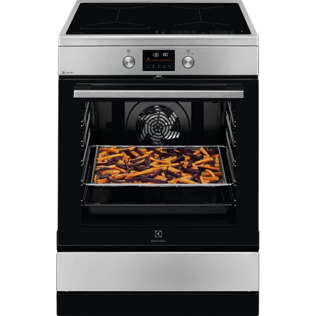 Cuisinière induction EKI64899CX - ELECTROLUX