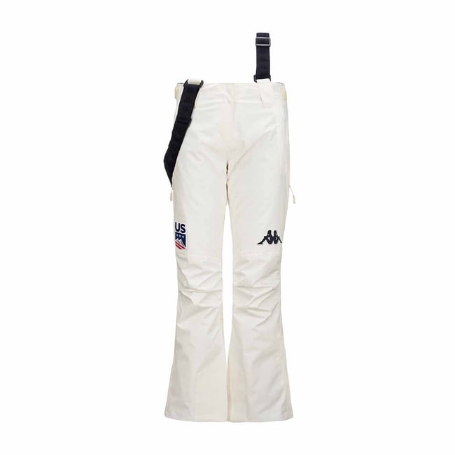 Kappa 6CENTP 665 Pantalon De Jogging – Style Sportswear Confortable Unisexe Noir