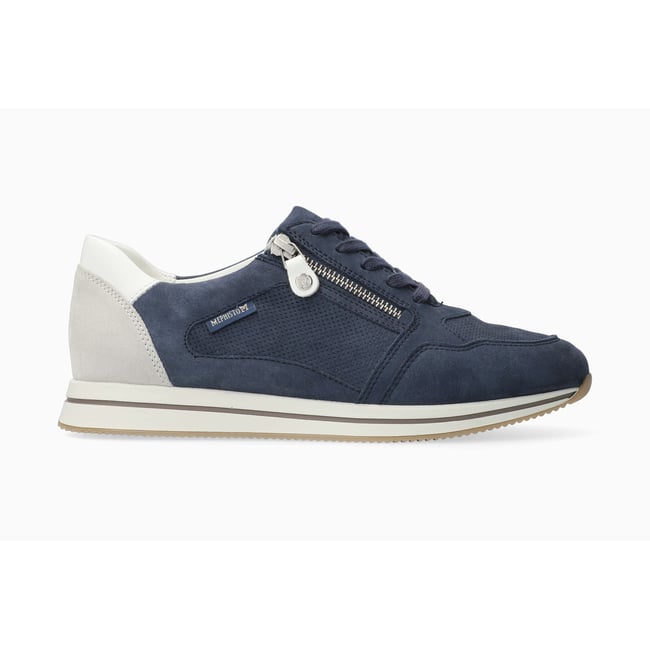 Baskets en cuir LEENIE - MEPHISTO