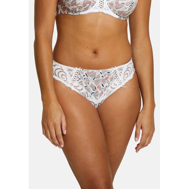 Slip Ajustado Amélie De Sans Complexe Para Mujer – Cómodo Y Favorecedor Bajo La Ropa