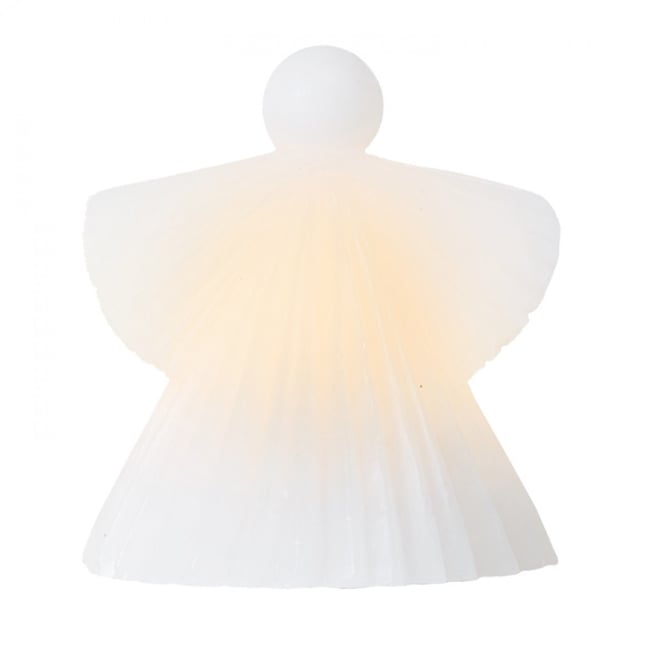 Ange LED Asta 15cm Couleur v002227 <span itemprop=