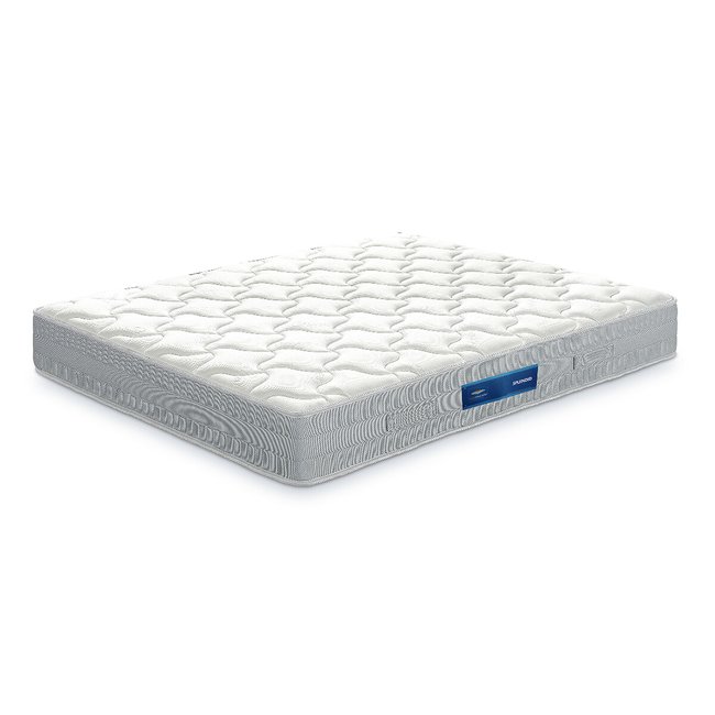 Colchão SPLENDID, da Lusocolchão branco/cinzento <span itemprop=