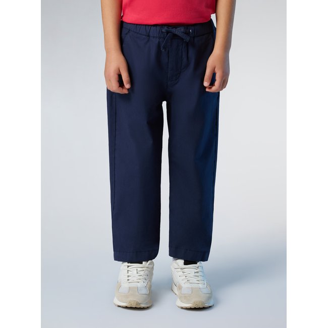 Pantalon chino à taille élastiquée - NORTH SAILS