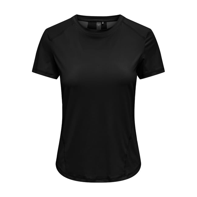 T-shirt sportiva nero  ONLY PLAY