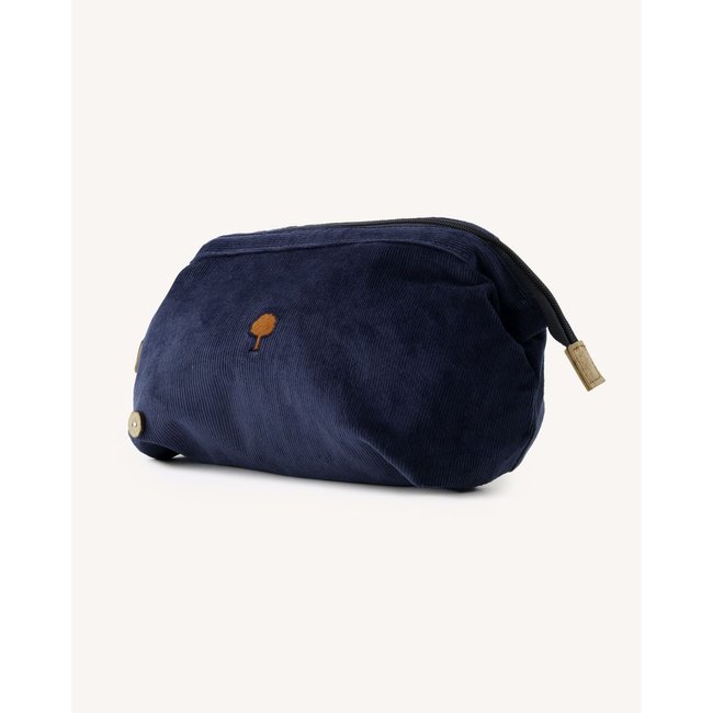 Trousse de toilette coton WASHBAG WASHBAG - FAGUO