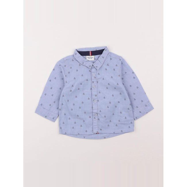 Chemise - Très bon état v002232 <span itemprop=
