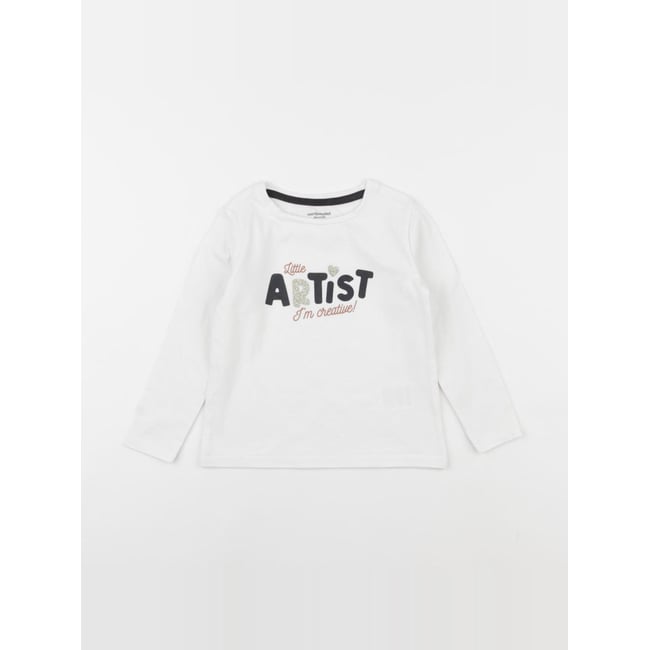 Tee-shirt - Très bon état v002227 <span itemprop=