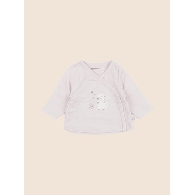 Tee-shirt - Très bon état rose <span itemprop=