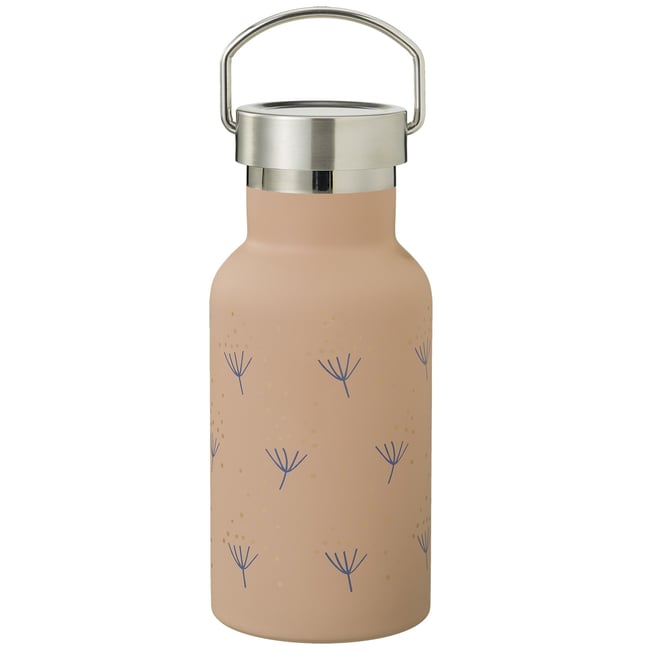 Gourde isotherme Couleur rose clair <span itemprop=