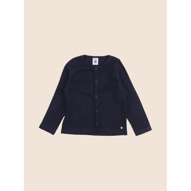 Tee-shirt - Etat satisfaisant bleu <span itemprop=