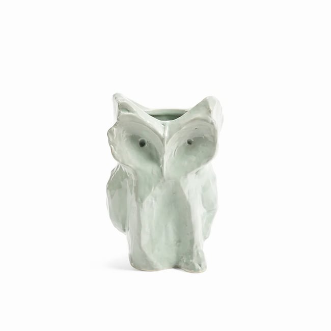 Vase en grès After Midnight XS - SERAX