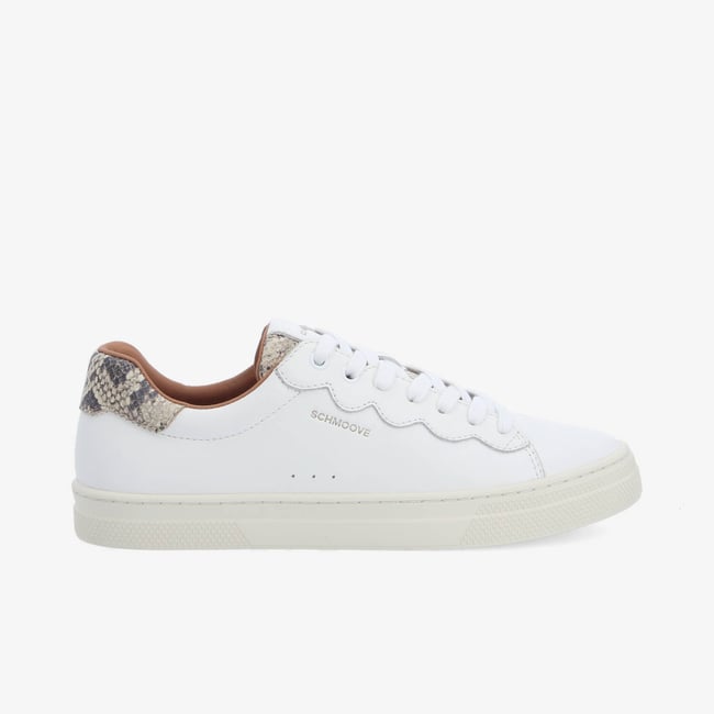 Sparkle Wave - Blanc/Beige blanc <span itemprop=