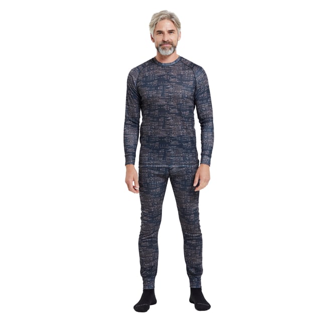 Haut thermique TALUS noir <span itemprop=