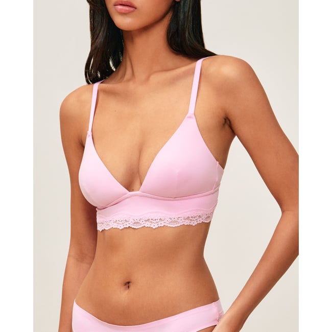 Soutien-gorge triangle en microfibre NEW SOFTIZ - UNDIZ
