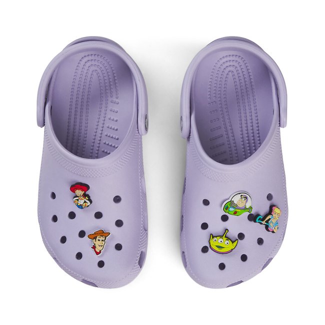 Crocs jibbitz toy story clearance