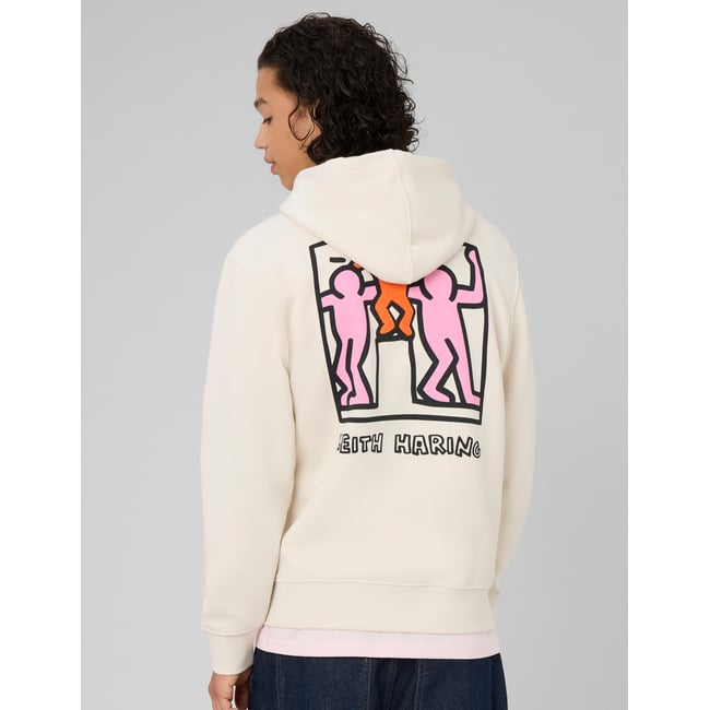 Sweat licence keith haring - BZB