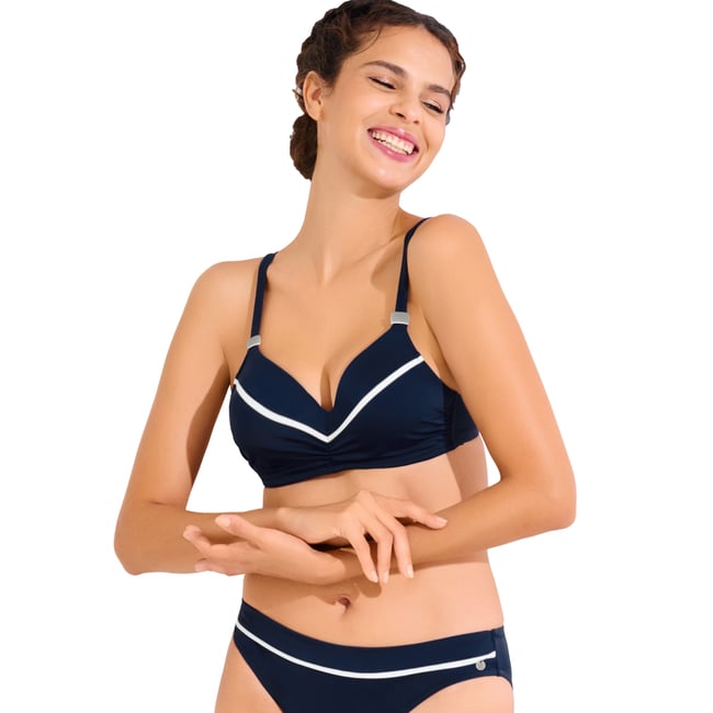 Haut maillot de bain préformé sans armatures UVITA - LISCA