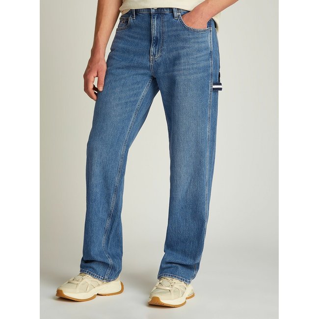 Jean loose carpenter Jaimie bleu denim <span itemprop=