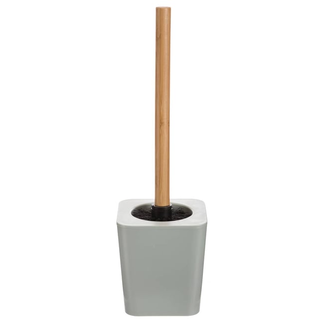 Brosse WC en bois et métal NATURÉO - 5FIVE SIMPLY SMART