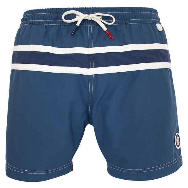 Short de bain NEW JAZZ 2982 Skipper bleu navy <span itemprop=