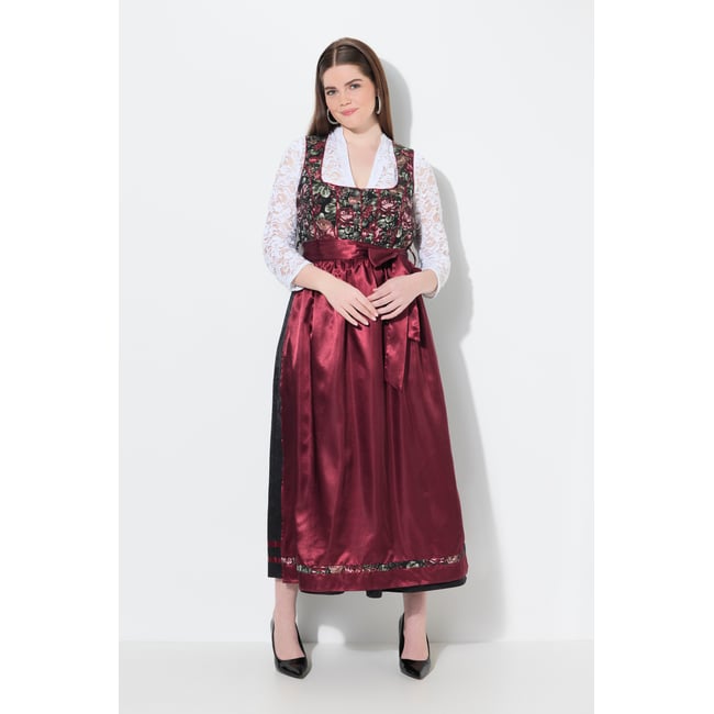 Dirndl sans manches - ULLA POPKEN