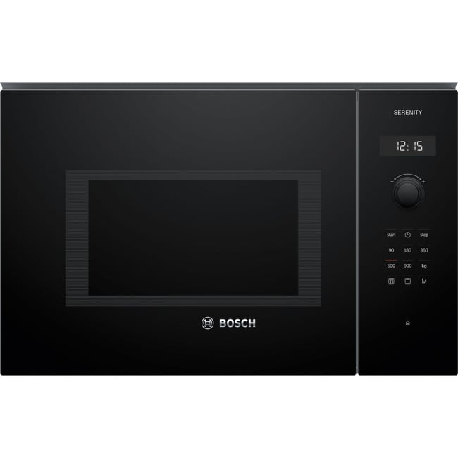 Micro ondes grill encastrable BEL554MB0, SERINTY, AutoPilot8 - BOSCH