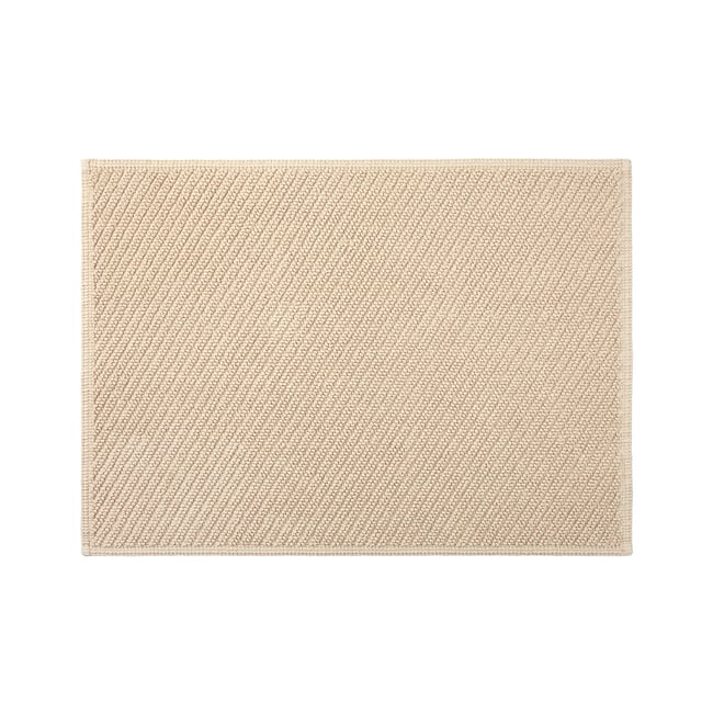 Tapis de bain  en coton,MA DOUCE - DESFORGES