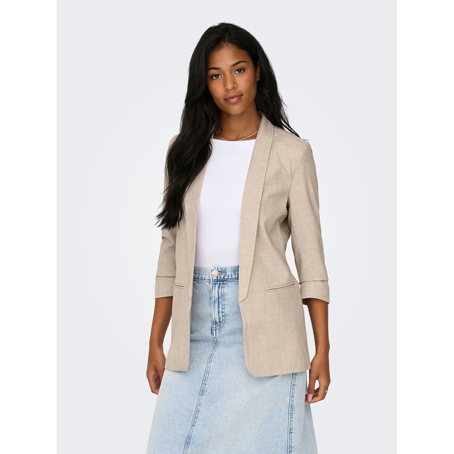 Blazer maniche a 3/4 - ONLY