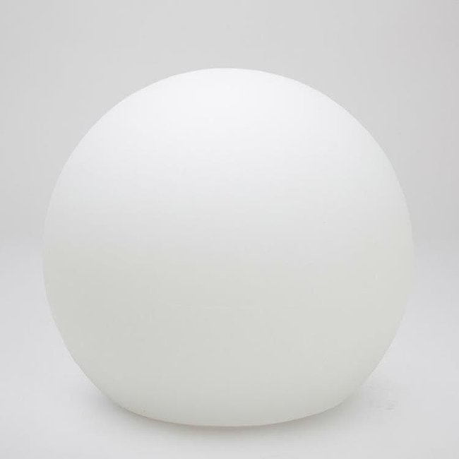 Déco lumineuse extérieur Polypropylène BULY Couleur blanc <span itemprop=