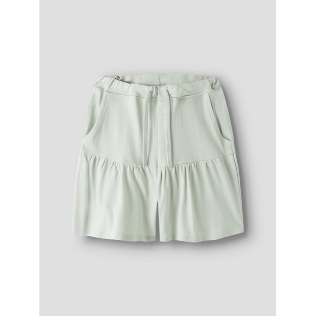 Short vert - pale aqua <span itemprop=