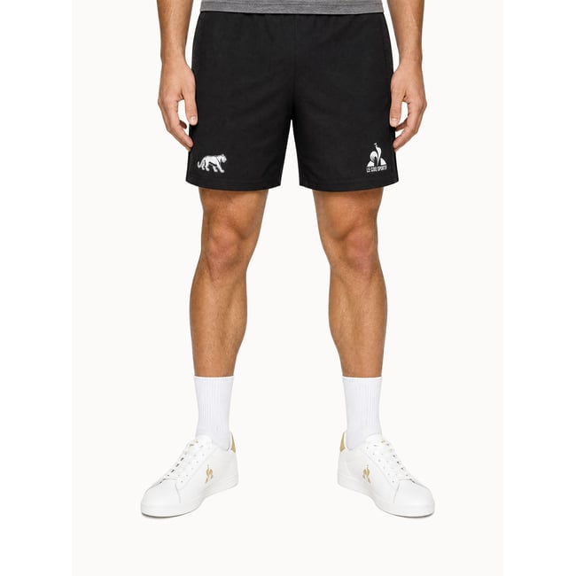 Short Los Pumas UAR obsidian <span itemprop=