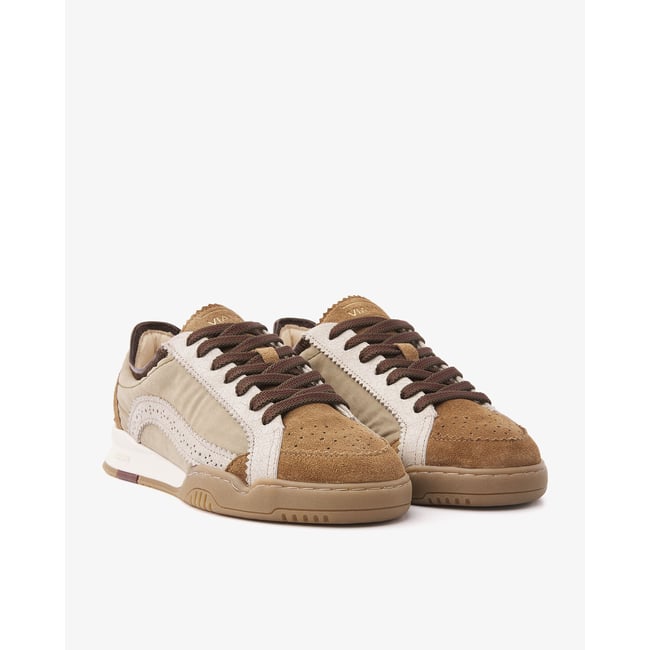Baskets KRIS JADEN beige,khaki <span itemprop=