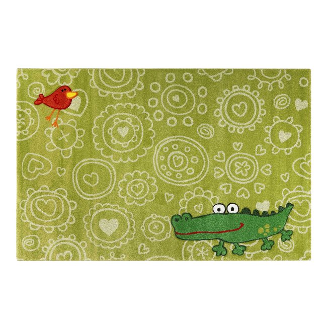 Tapis enfant animal crocodile , CROCODILE - SIGIKID