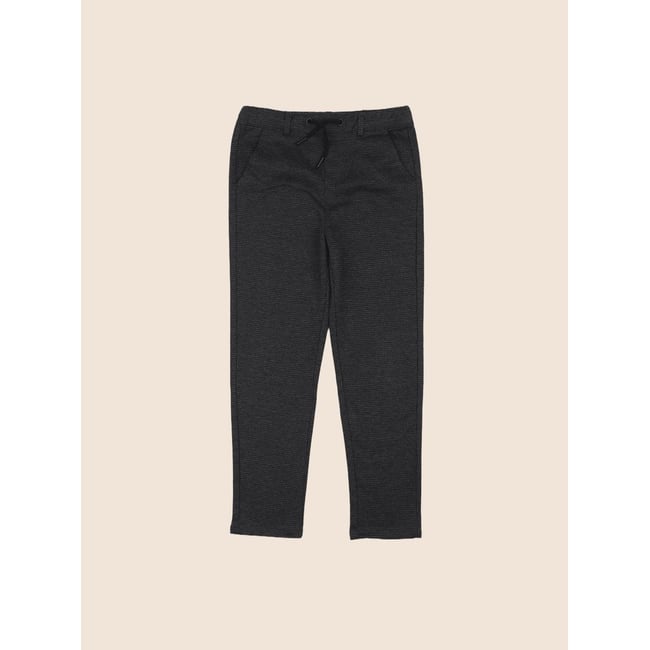 Pantalon - Bon état gris <span itemprop=