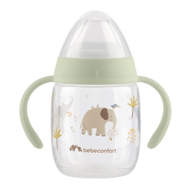 Gobelet anti-fuite bébé 240 ml - BEBECONFORT