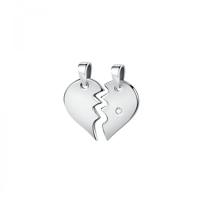 Pendentif En Argent 925 Medaglia argent <span itemprop=