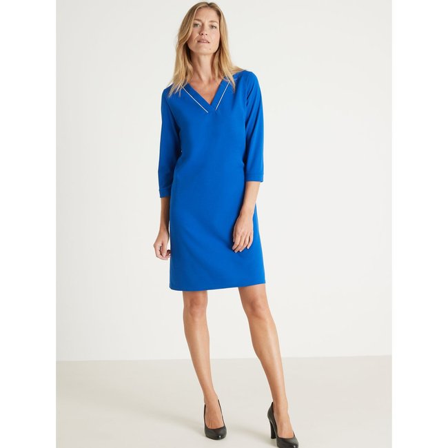 Robe housse maille fluide Daxon La Redoute