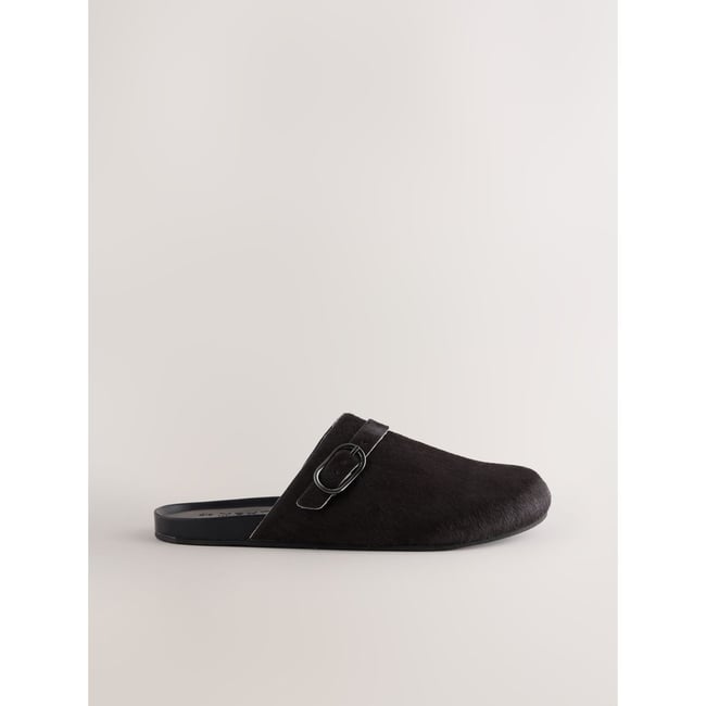 Chaussures fines à bout rond et assise moulée - NEXT
