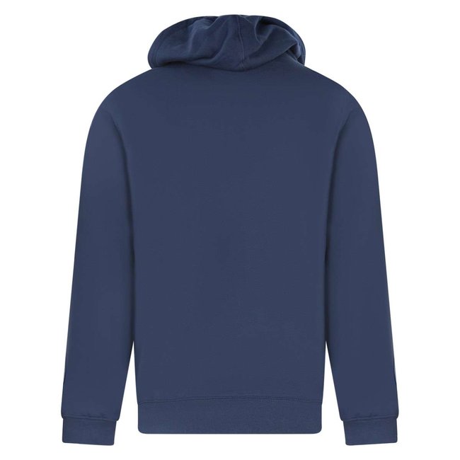 Sweat a capuche bleu Vans La Redoute