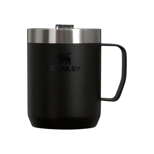 Mug isotherme The Everyday Camp Mug - Black 2.0 - STANLEY