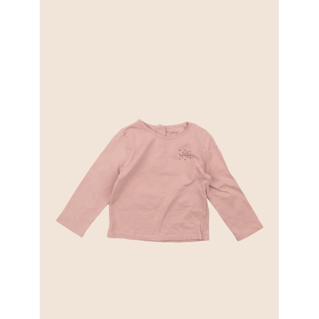 Tee-shirt - Très bon état rose <span itemprop=
