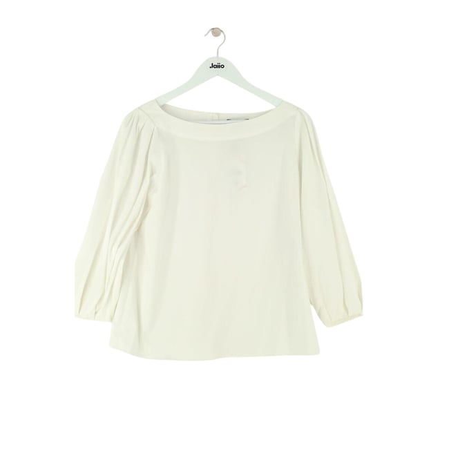 Blouse - Très Bon État blanc <span itemprop=