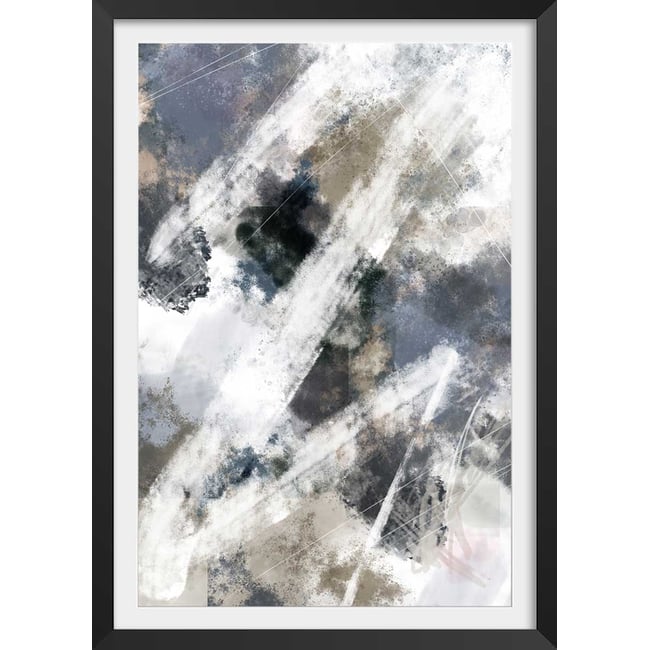 Affiche Facet zag - HEXOA