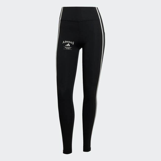 Legging long Optime Heritage - adidas Performance
