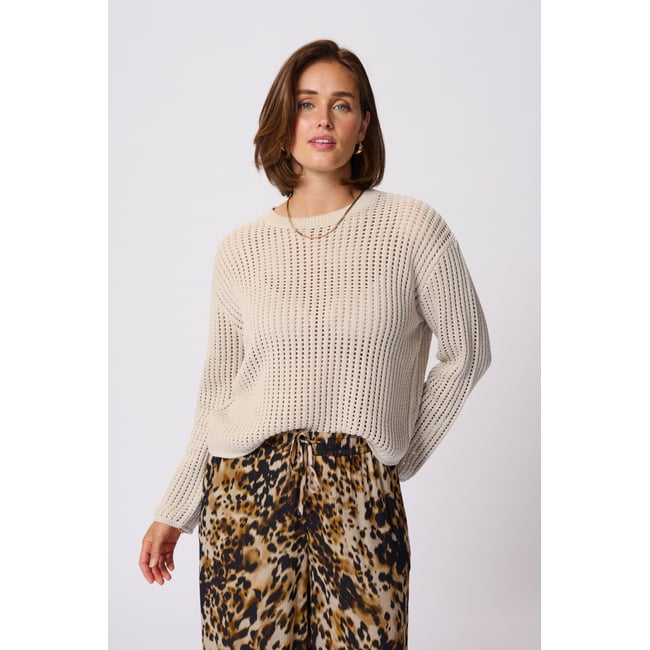 Knitted pullover - KAFFE