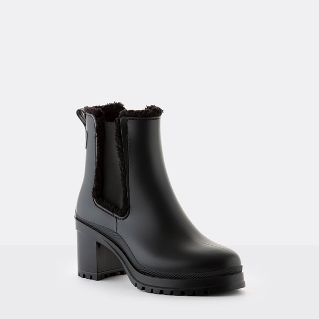 Bottines fourrées à talon haut FRAN - LEMON JELLY